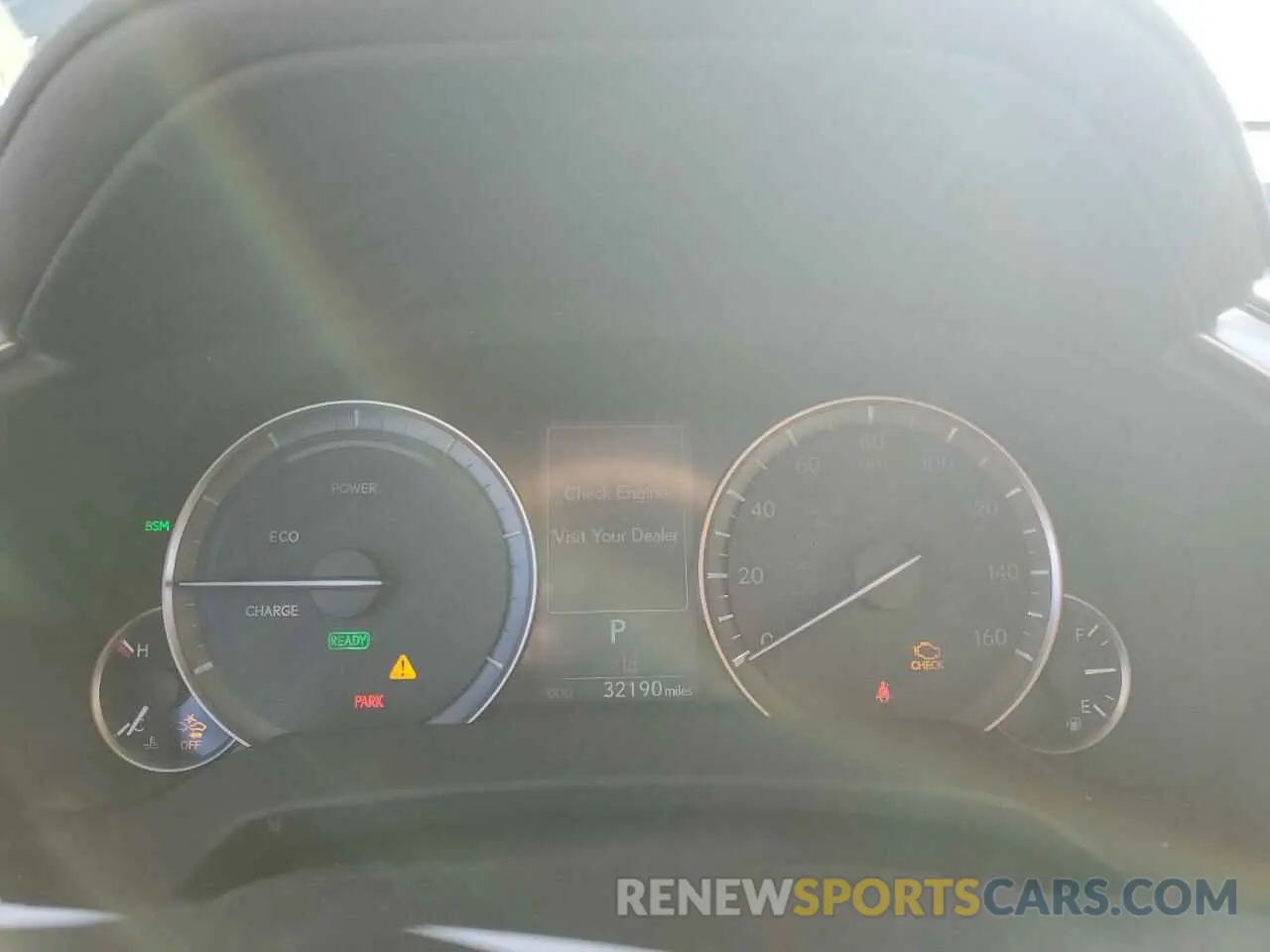 9 fotografías del automóvil dañado 2T2HGMDAXMC063798 LEXUS RX450 2021