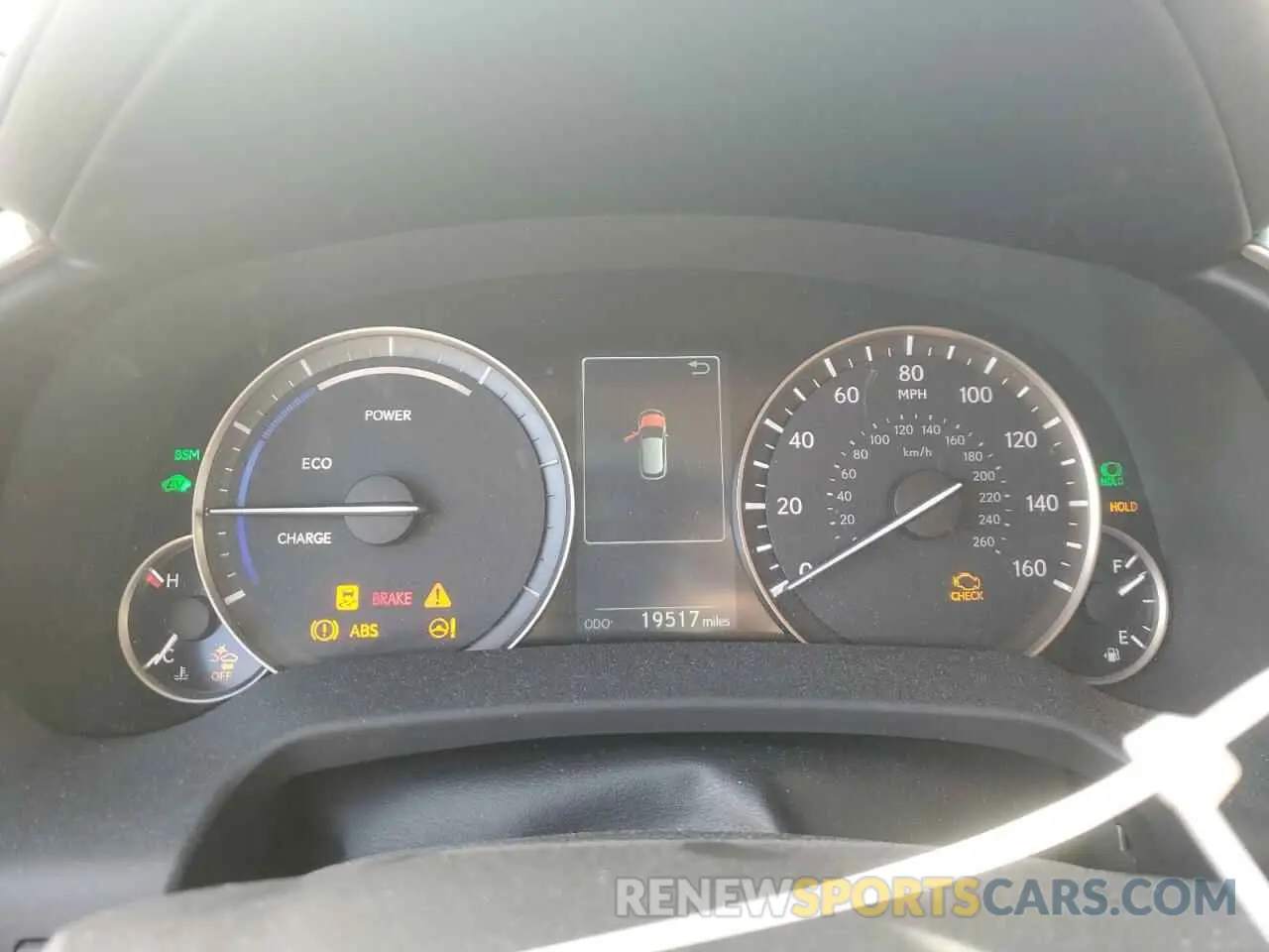 9 fotografías del automóvil dañado 2T2HGMDA1NC089188 LEXUS RX450 2022