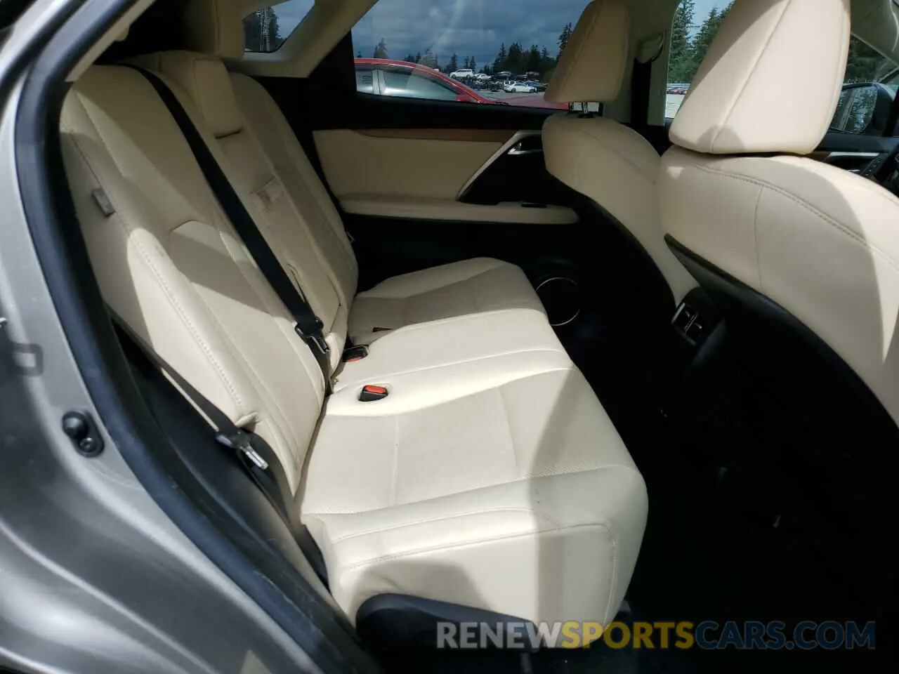 11 fotografías del automóvil dañado 2T2HGMDA2NC081228 LEXUS RX450 2022