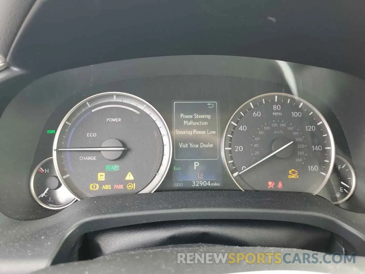 9 fotografías del automóvil dañado 2T2HGMDA2NC081228 LEXUS RX450 2022