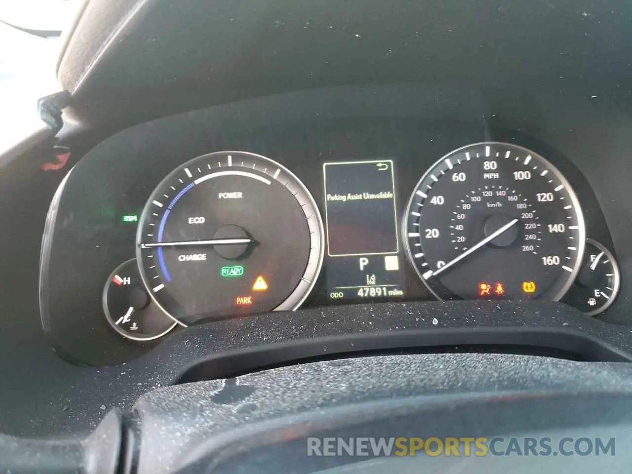 9 fotografías del automóvil dañado 2T2HGMDA3NC087586 LEXUS RX450 2022