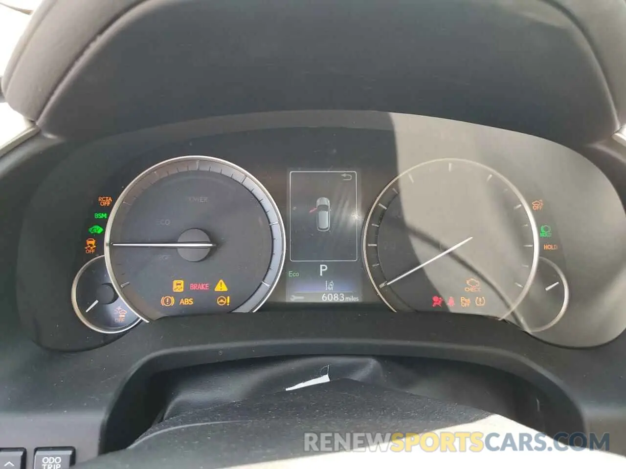 9 fotografías del automóvil dañado 2T2JGMDA3NC083071 LEXUS RX450 2022