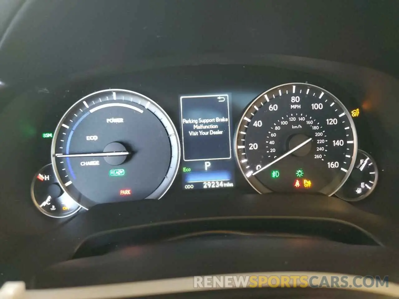 9 fotografías del automóvil dañado 2T2JGMDA4NC084603 LEXUS RX450 2022