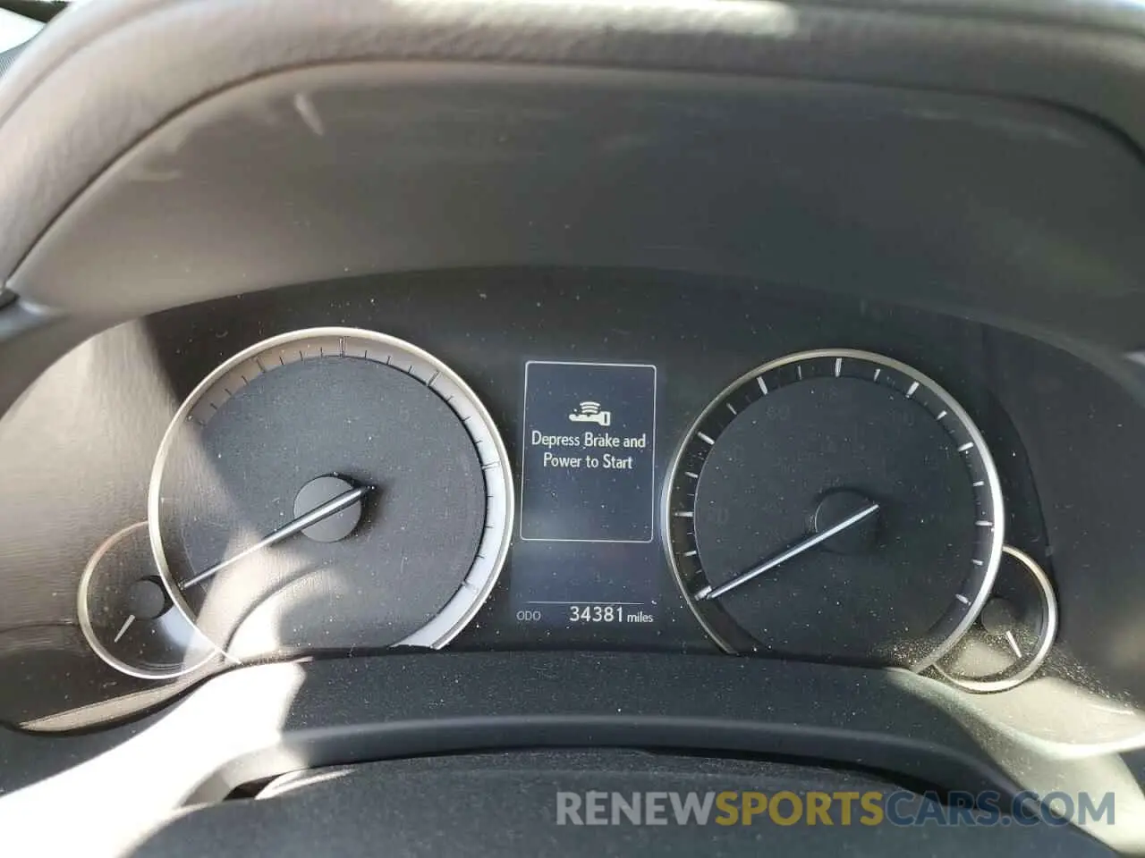 9 fotografías del automóvil dañado JTJJGKFA0N2026523 LEXUS RX450 2022