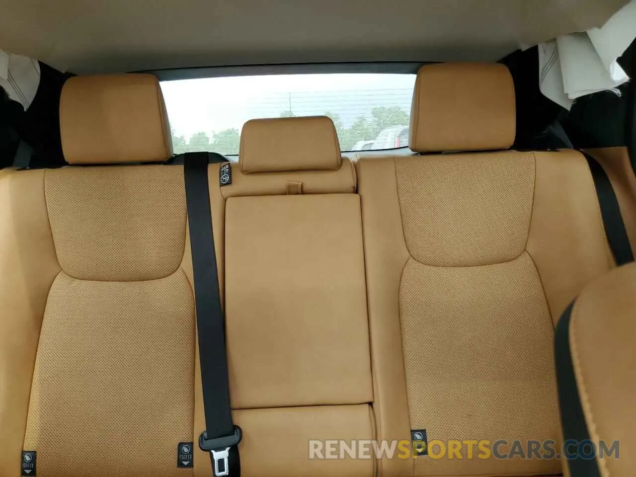 10 fotografías del automóvil dañado JTJABABB1RA007692 LEXUS RZ 300E 2024