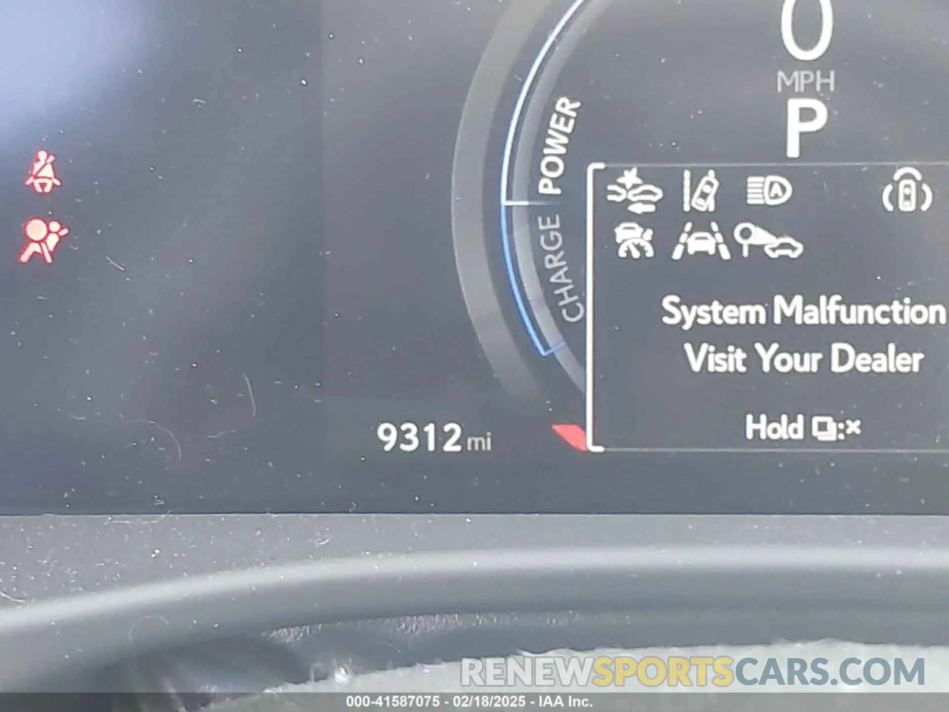 16 fotografías del automóvil dañado JTJAAAAB6PA021010 LEXUS RZ 450E 2023