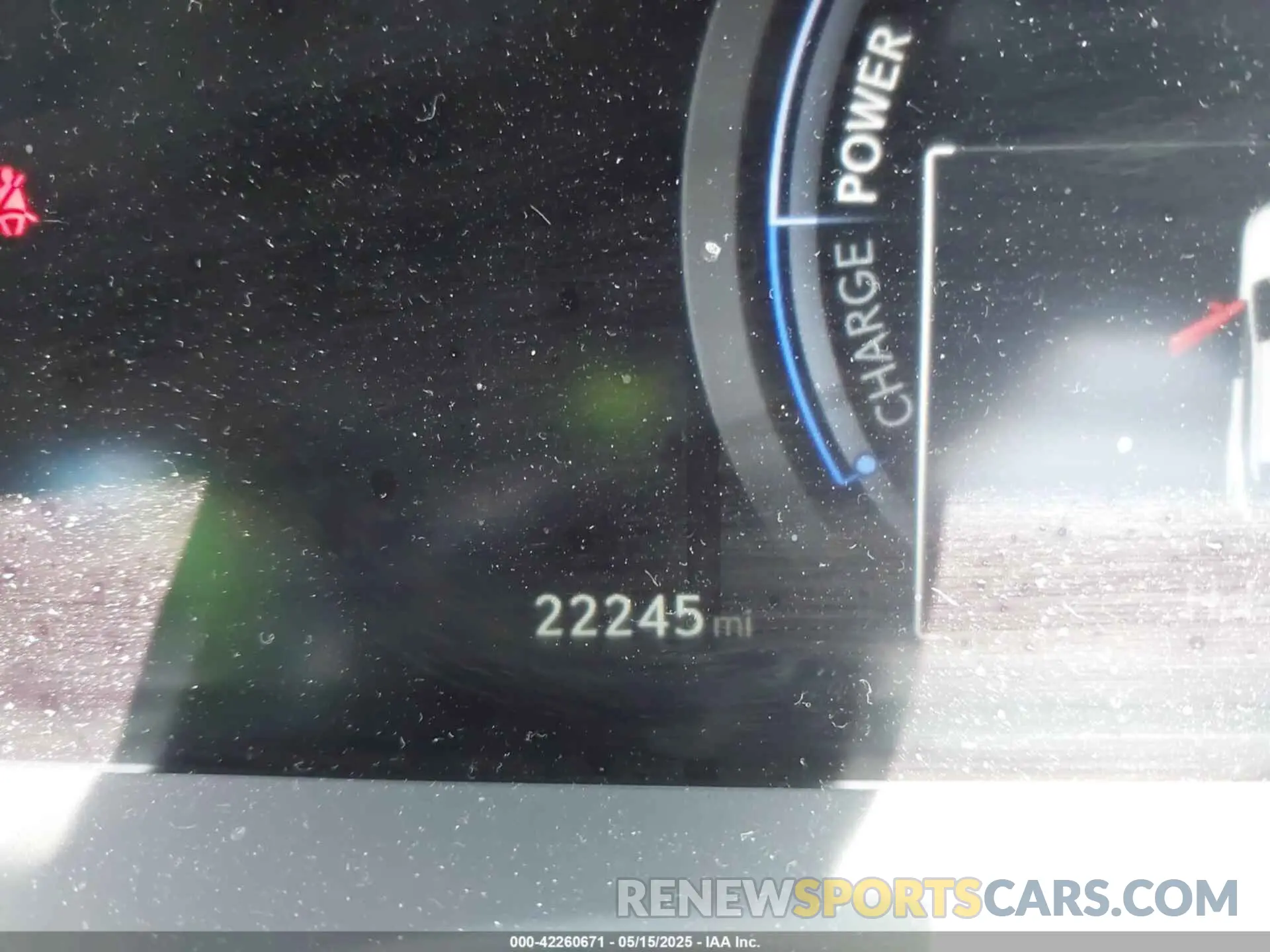 15 fotografías del automóvil dañado JTJAAAABXPA020300 LEXUS RZ 450E 2023