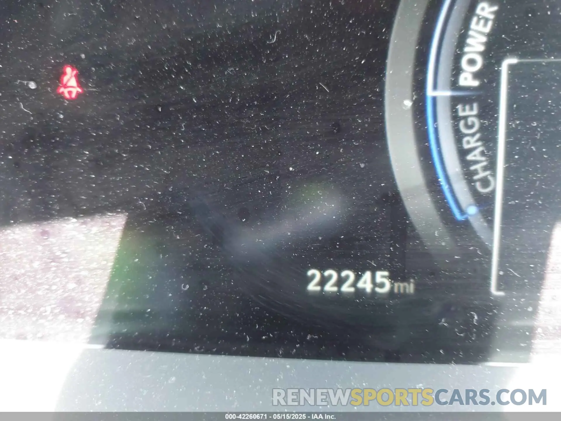 7 fotografías del automóvil dañado JTJAAAABXPA020300 LEXUS RZ 450E 2023