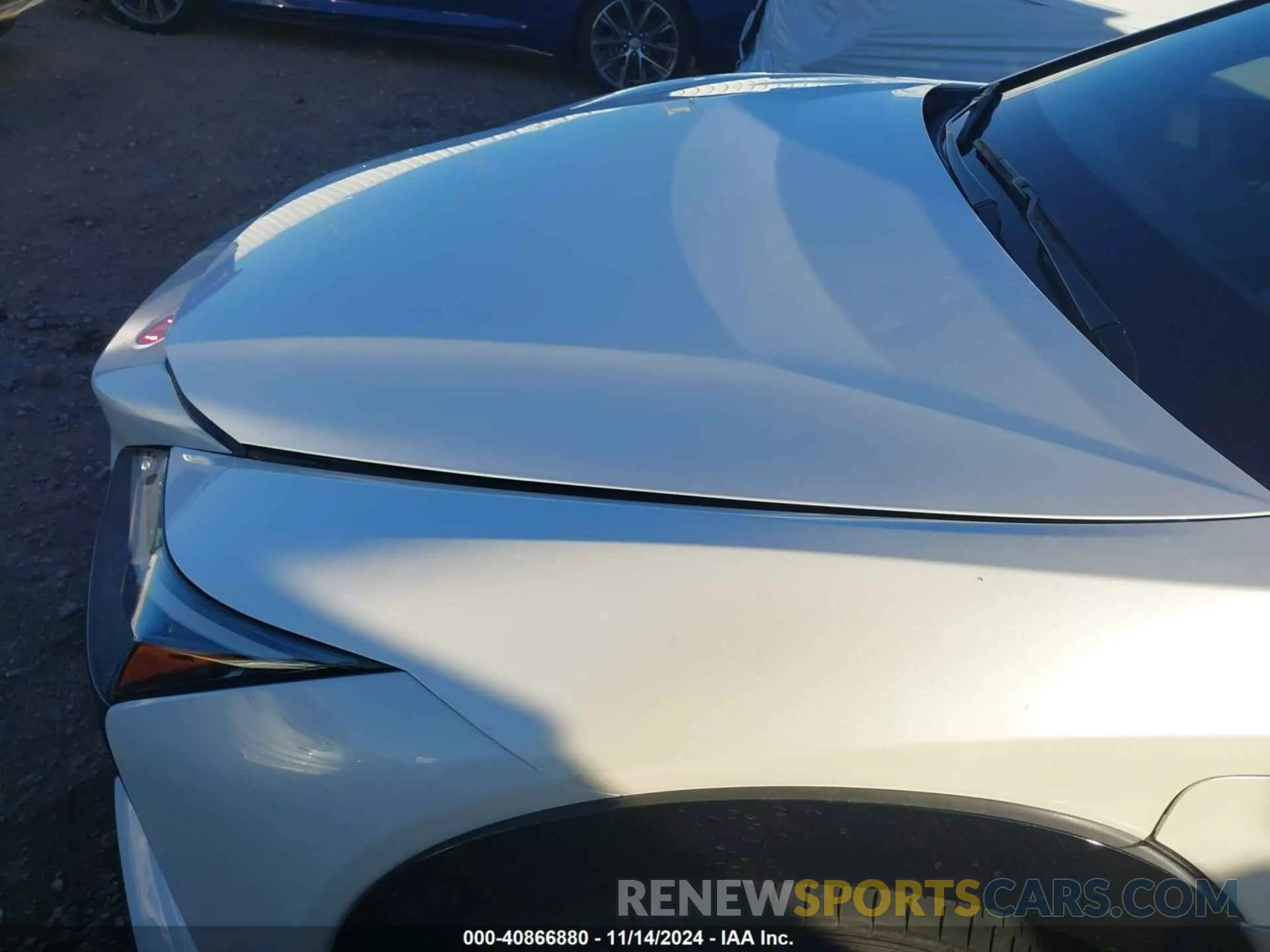 6 fotografías del automóvil dañado JTJAAAABXPA022340 LEXUS RZ 450E 2023