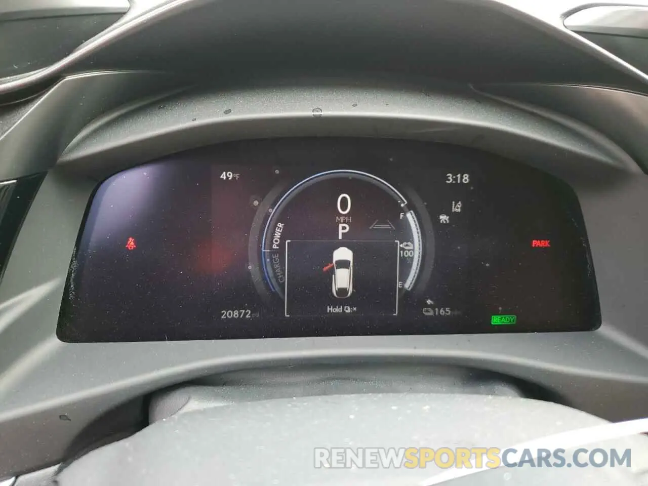 9 fotografías del automóvil dañado JTJAAAAB6RA024377 LEXUS RZ 450E 2024