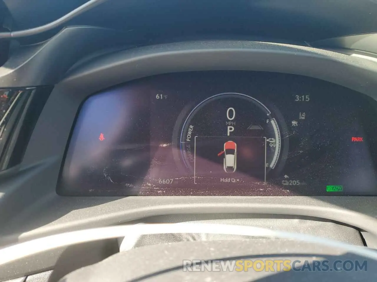 9 fotografías del automóvil dañado JTJAAAAB7RA025151 LEXUS RZ 450E 2024