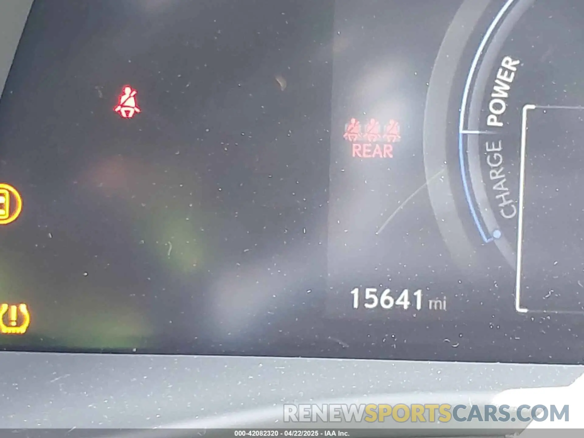 15 fotografías del automóvil dañado JTJAAAABXRA023751 LEXUS RZ 450E 2024