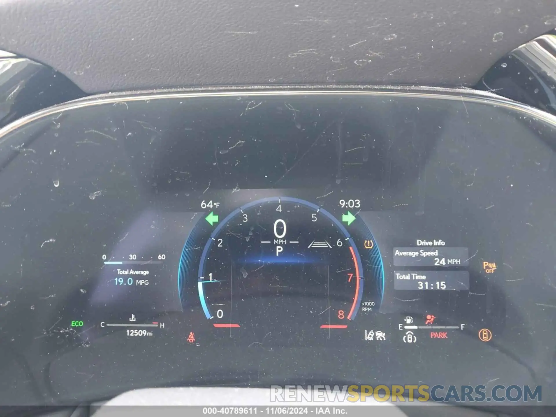 7 fotografías del automóvil dañado 5TDAAAA6XRS004285 LEXUS TX 2024