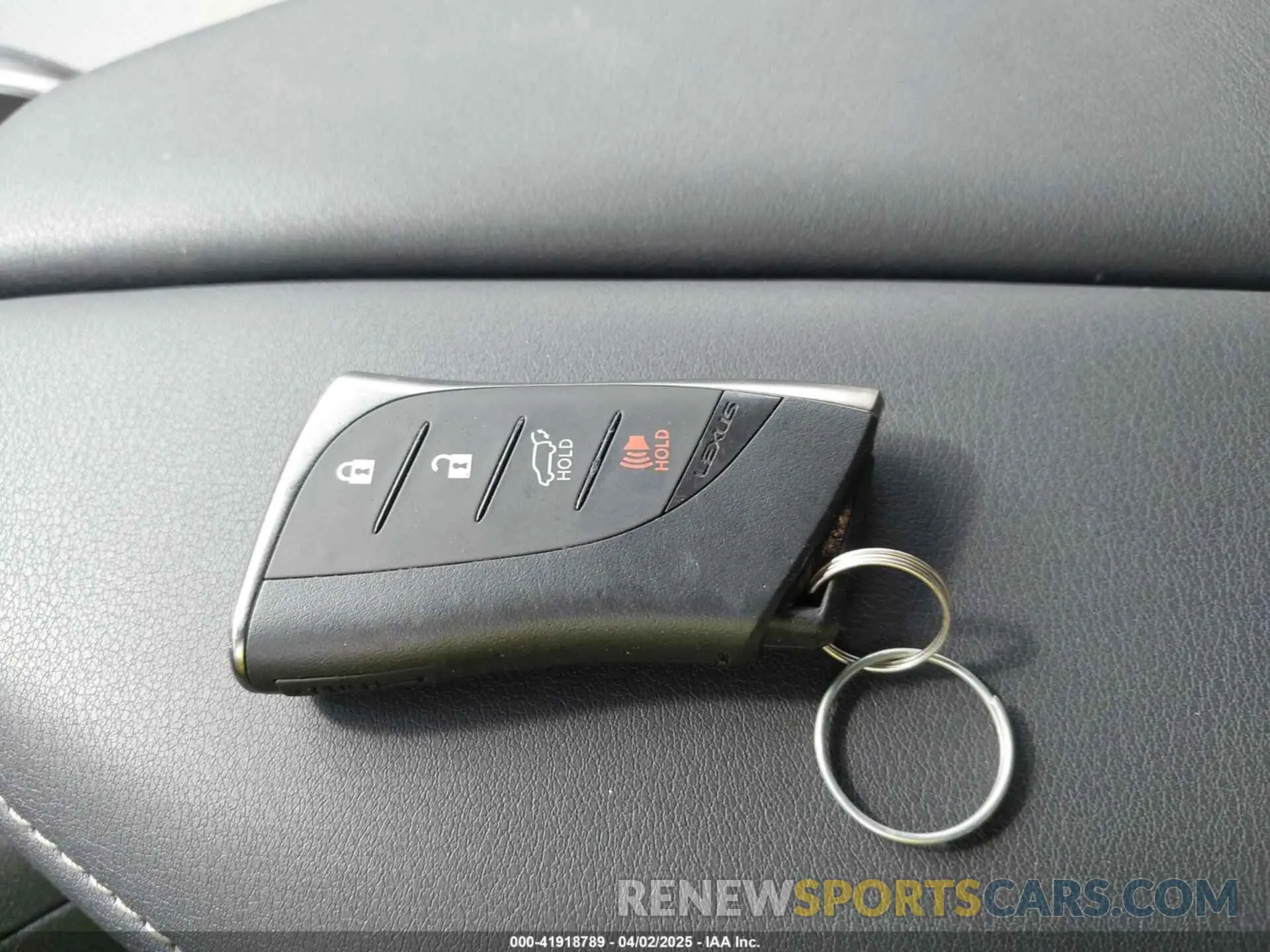 11 fotografías del automóvil dañado 5TDAAAA60RS000441 LEXUS TX 350 2024