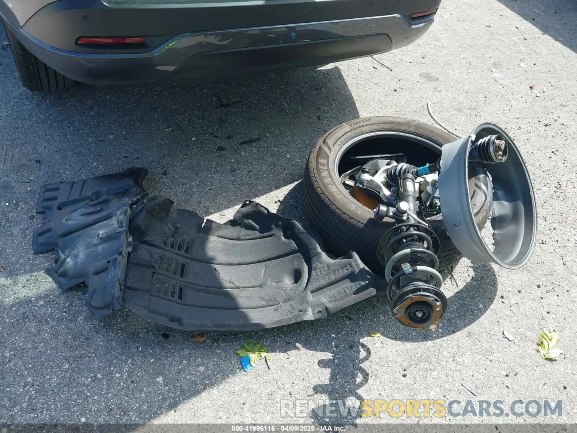 12 fotografías del automóvil dañado 5TDAAAA63RS008307 LEXUS TX 350 2024