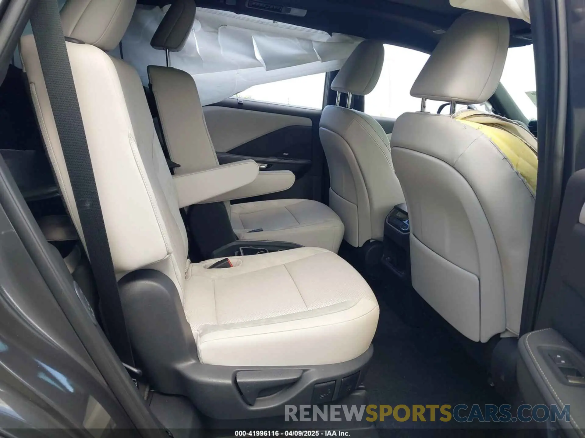 8 fotografías del automóvil dañado 5TDAAAA63RS008307 LEXUS TX 350 2024