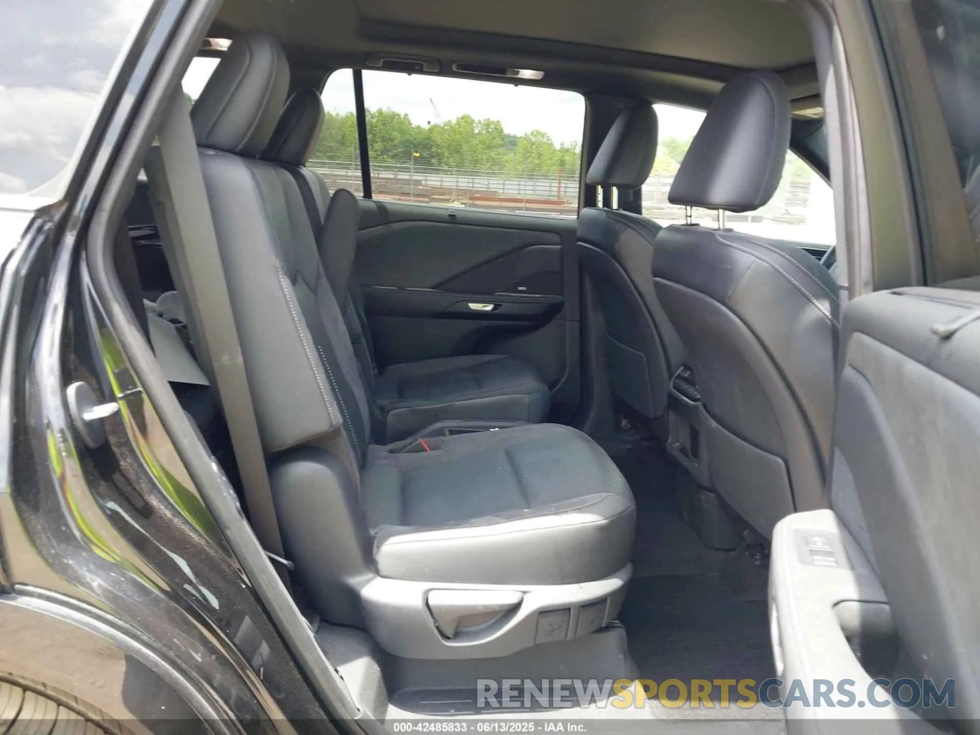 8 fotografías del automóvil dañado 5TDAAAA6XRS001094 LEXUS TX 350 2024