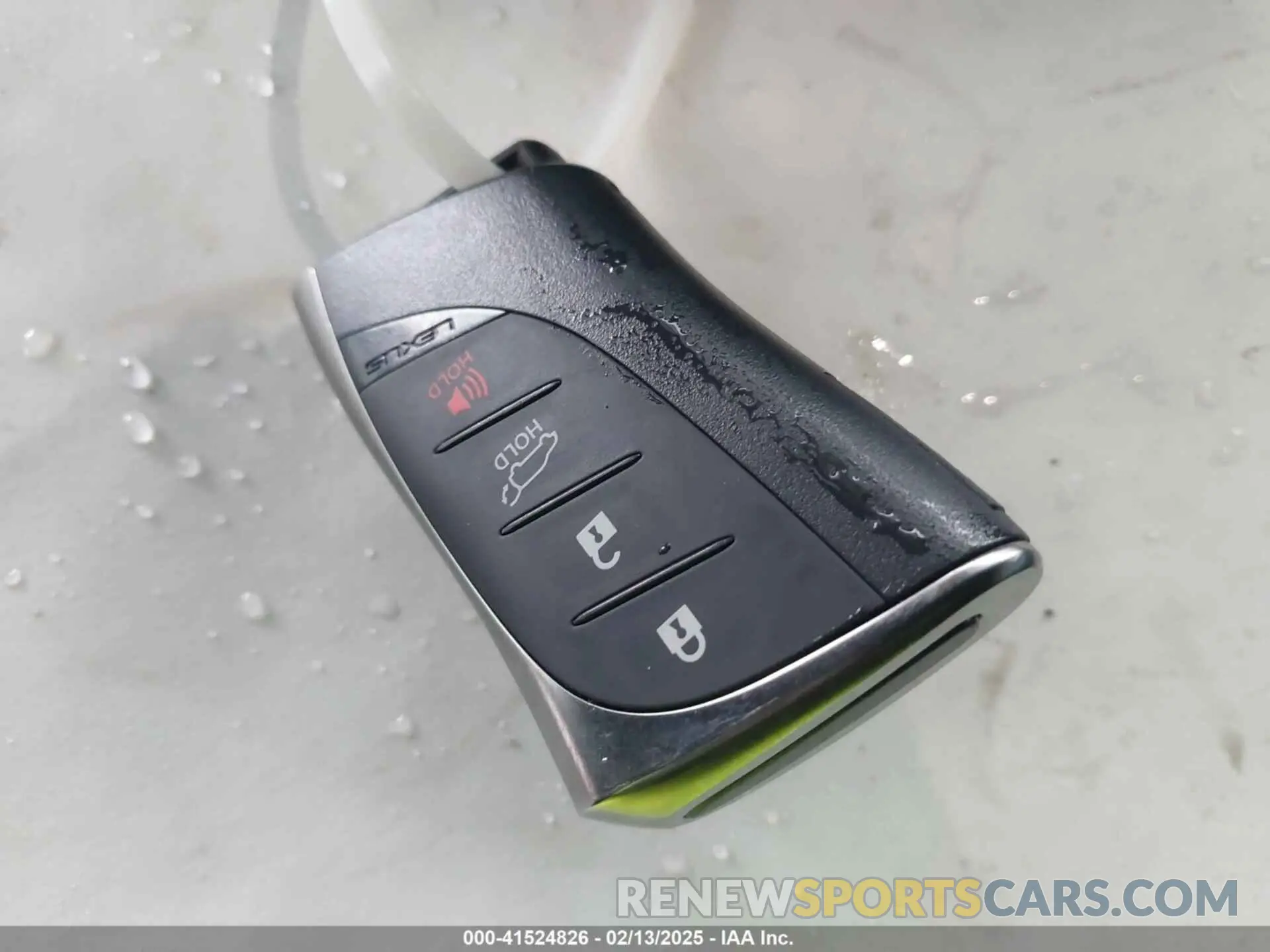 11 fotografías del automóvil dañado 5TDAAAA6XRS003203 LEXUS TX 350 2024
