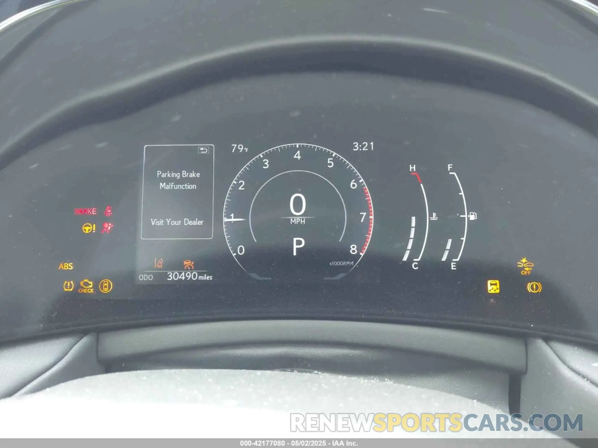 7 fotografías del automóvil dañado 5TDAAAB60RS008022 LEXUS TX 350 2024