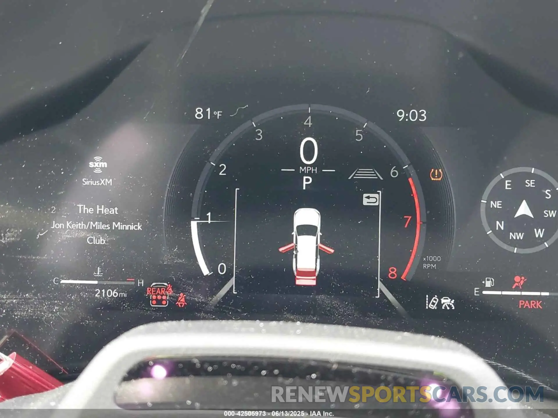 15 fotografías del automóvil dañado 5TDAAAB63SS033244 LEXUS TX 350 2025