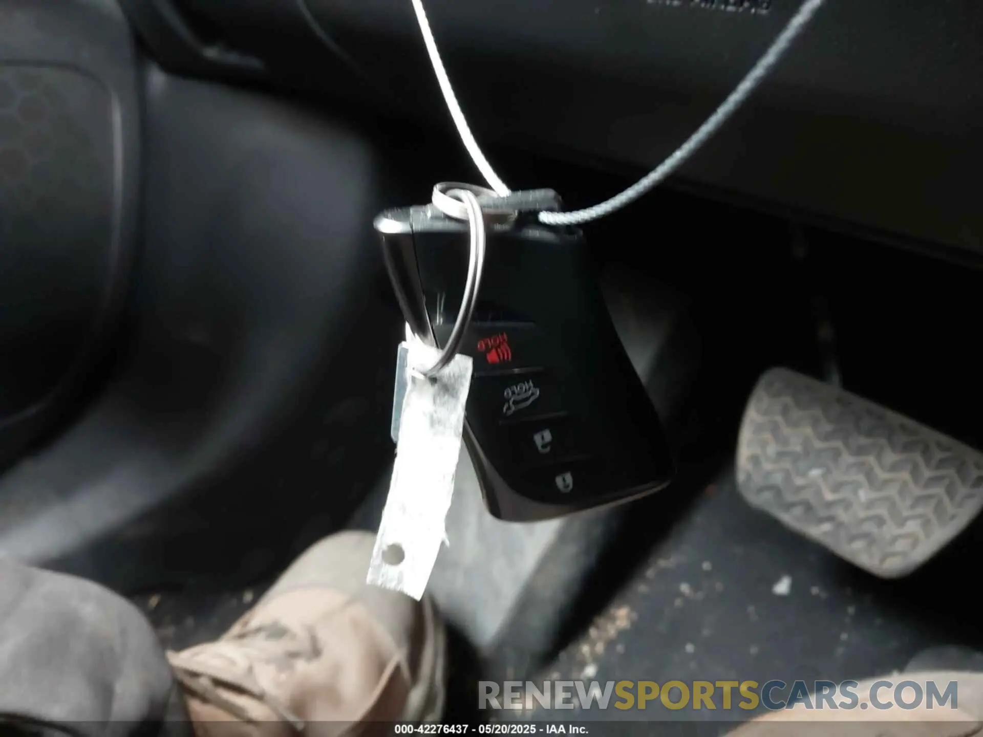 11 fotografías del automóvil dañado 5TDAAAB64SS026934 LEXUS TX 350 2025