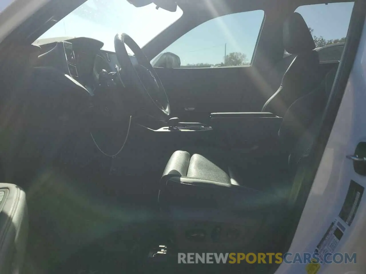 7 fotografías del automóvil dañado 5TDAAAA61RS006118 LEXUS TX 350 BAS 2024