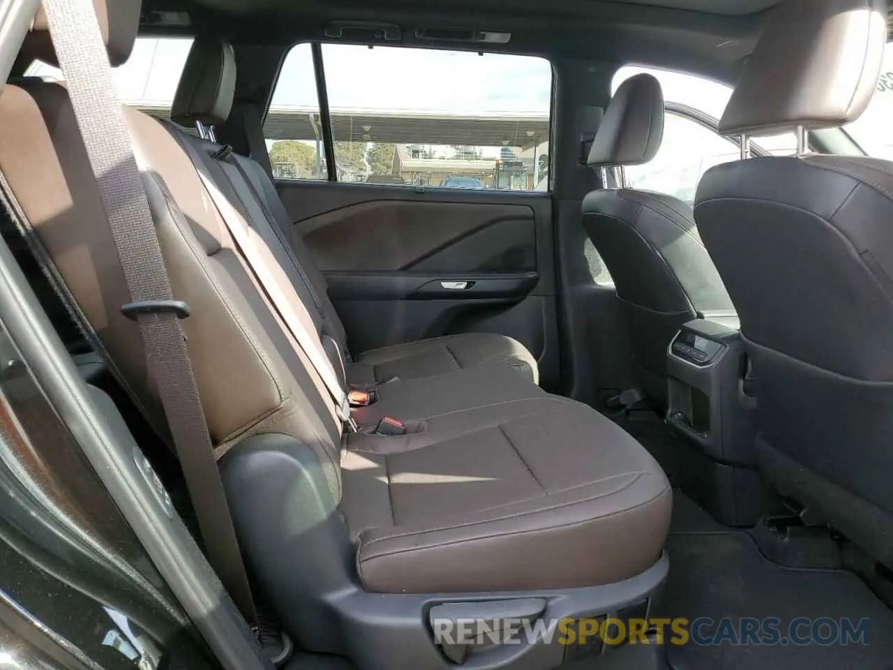 11 fotografías del automóvil dañado 5TDAAAA64RS009157 LEXUS TX 350 BAS 2024