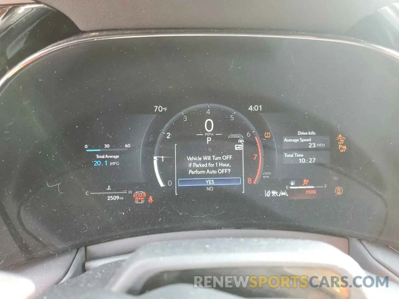 9 fotografías del automóvil dañado 5TDAAAA64RS009157 LEXUS TX 350 BAS 2024