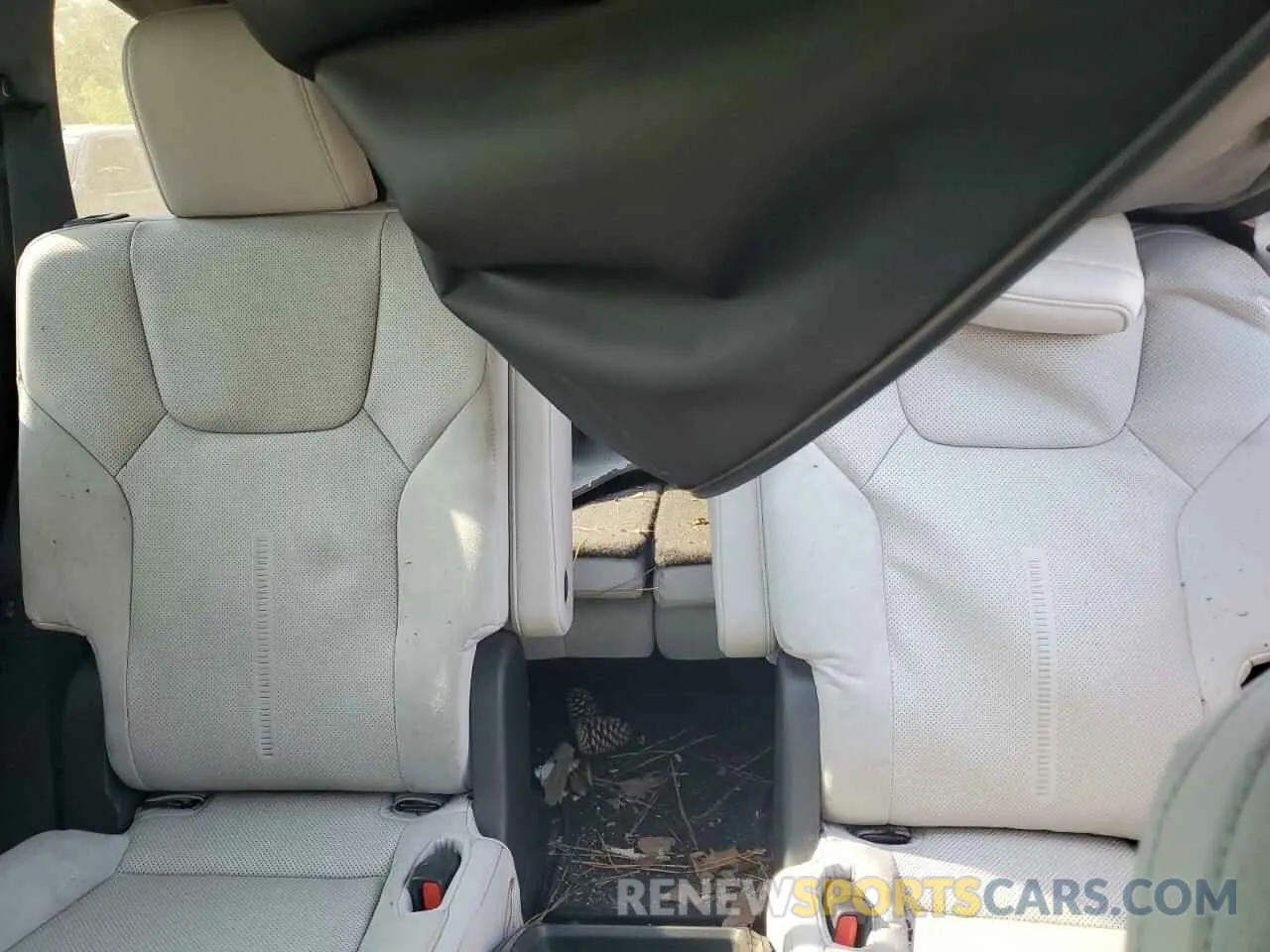 10 fotografías del automóvil dañado 5TDAAAA65RS007160 LEXUS TX 350 BAS 2024