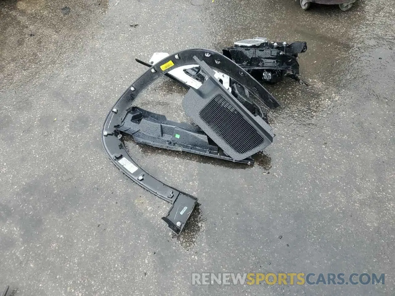 13 fotografías del automóvil dañado 5TDAAAA68RS004916 LEXUS TX 350 BAS 2024