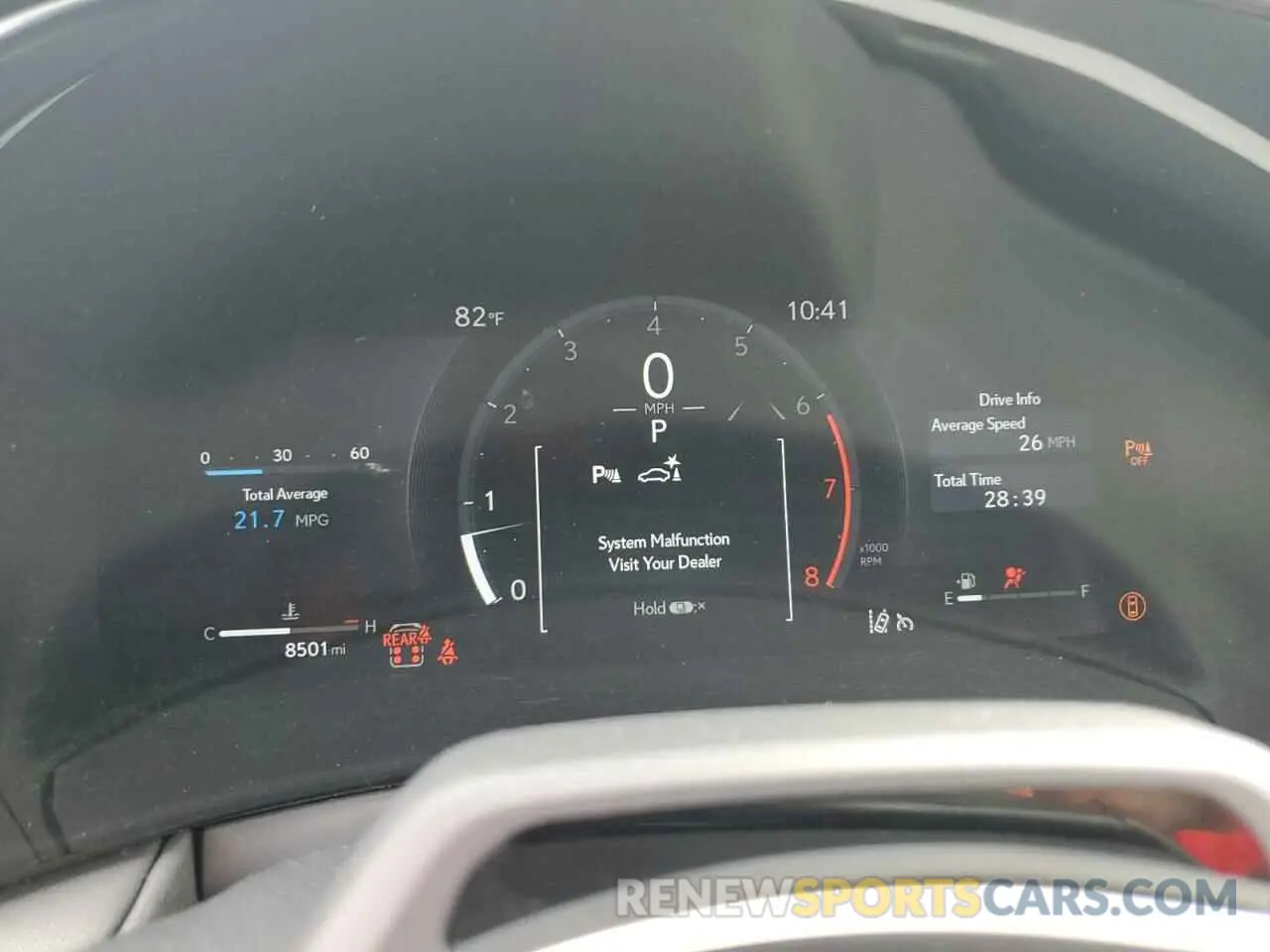 9 fotografías del automóvil dañado 5TDAAAA69RS001524 LEXUS TX 350 BAS 2024