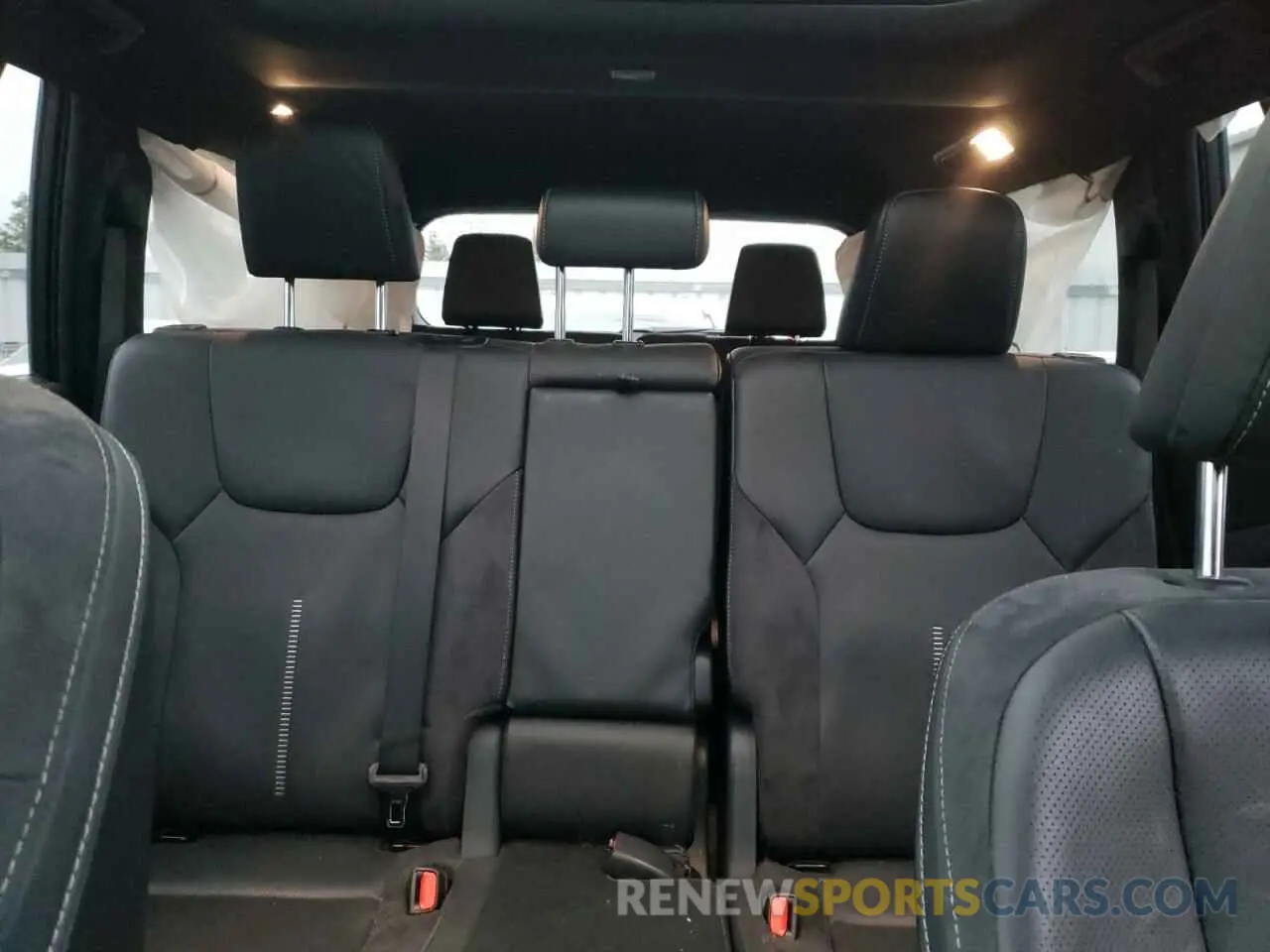10 fotografías del automóvil dañado 5TDAAAB61RS001497 LEXUS TX 350 BAS 2024