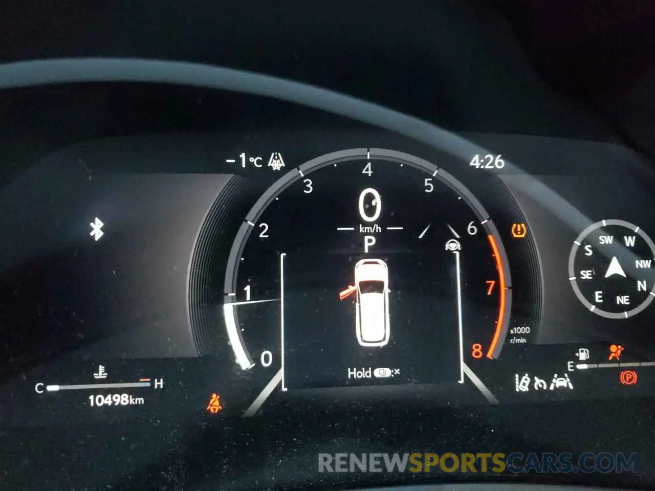 9 fotografías del automóvil dañado 5TDAAAB61RS001497 LEXUS TX 350 BAS 2024