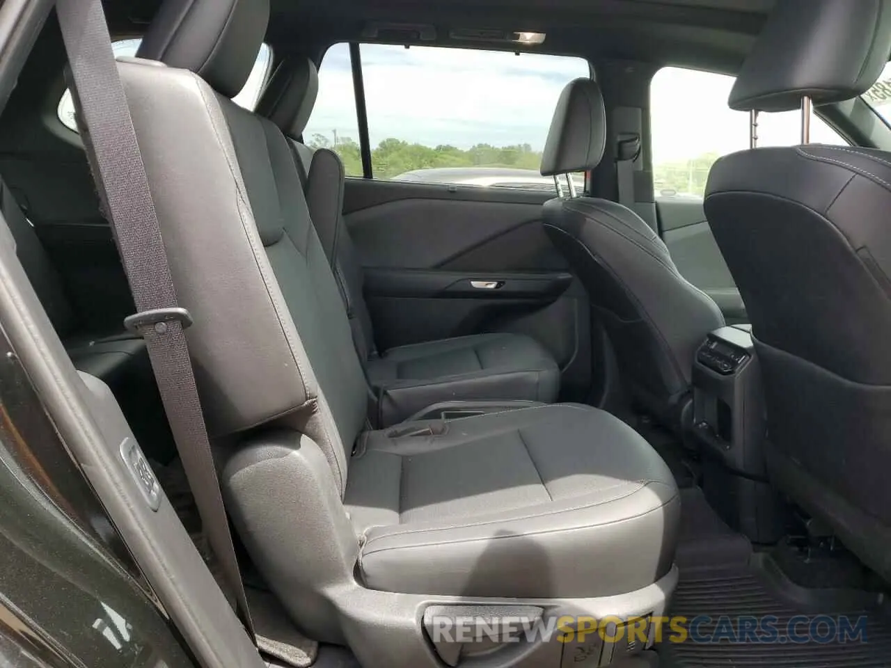 11 fotografías del automóvil dañado 5TDAAAB63RS010881 LEXUS TX 350 BAS 2024
