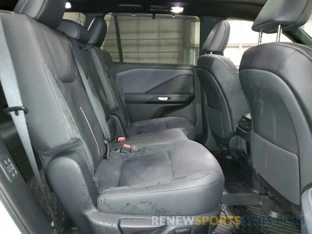 11 fotografías del automóvil dañado 5TDAAAB64RS002238 LEXUS TX 350 BAS 2024