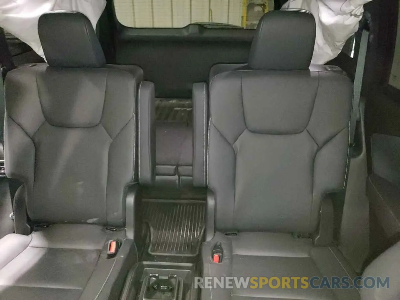 10 fotografías del automóvil dañado 5TDAAAB66RS006548 LEXUS TX 350 BAS 2024