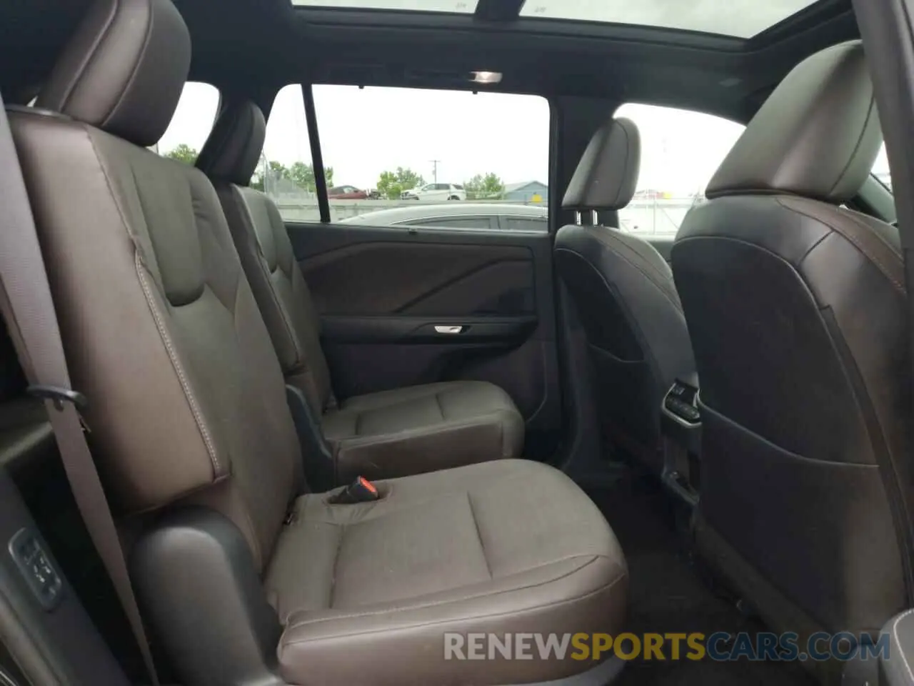 11 fotografías del automóvil dañado 5TDAAAB68RS004770 LEXUS TX 350 BAS 2024