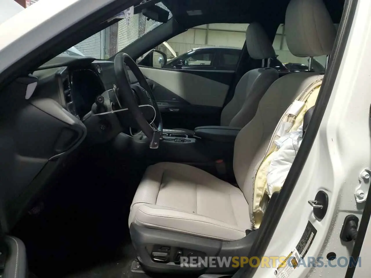 7 fotografías del automóvil dañado 5TDAAAB68RS016630 LEXUS TX 350 BAS 2024