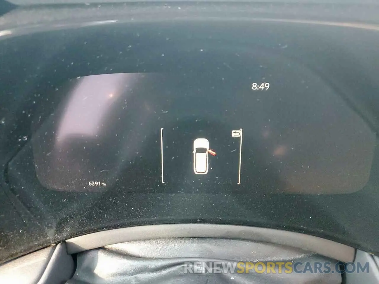 9 fotografías del automóvil dañado 5TDABAB62RS006365 LEXUS TX 500H F 2024