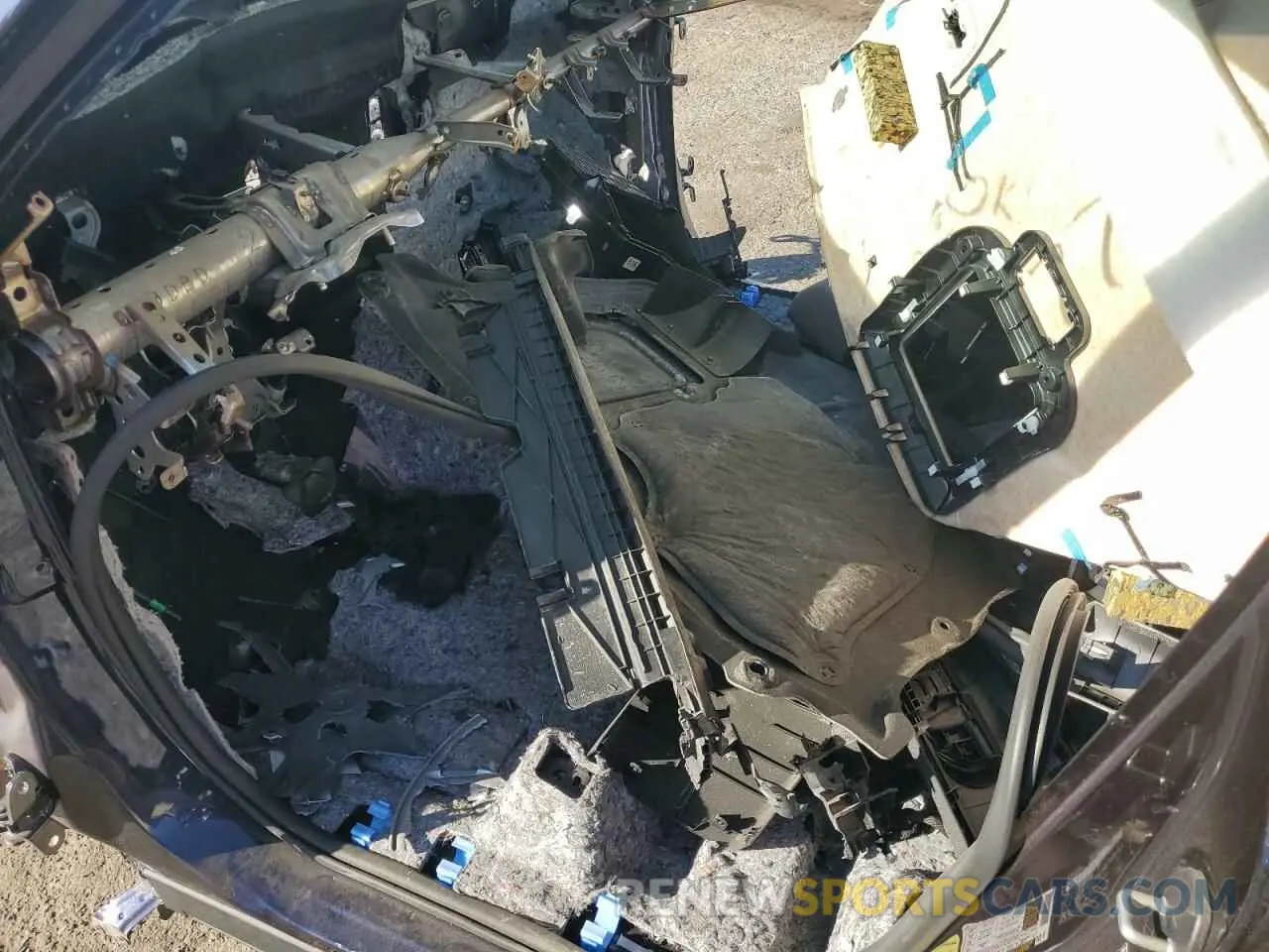 7 fotografías del automóvil dañado 5TDABAB65RS002827 LEXUS TX 500H F 2024