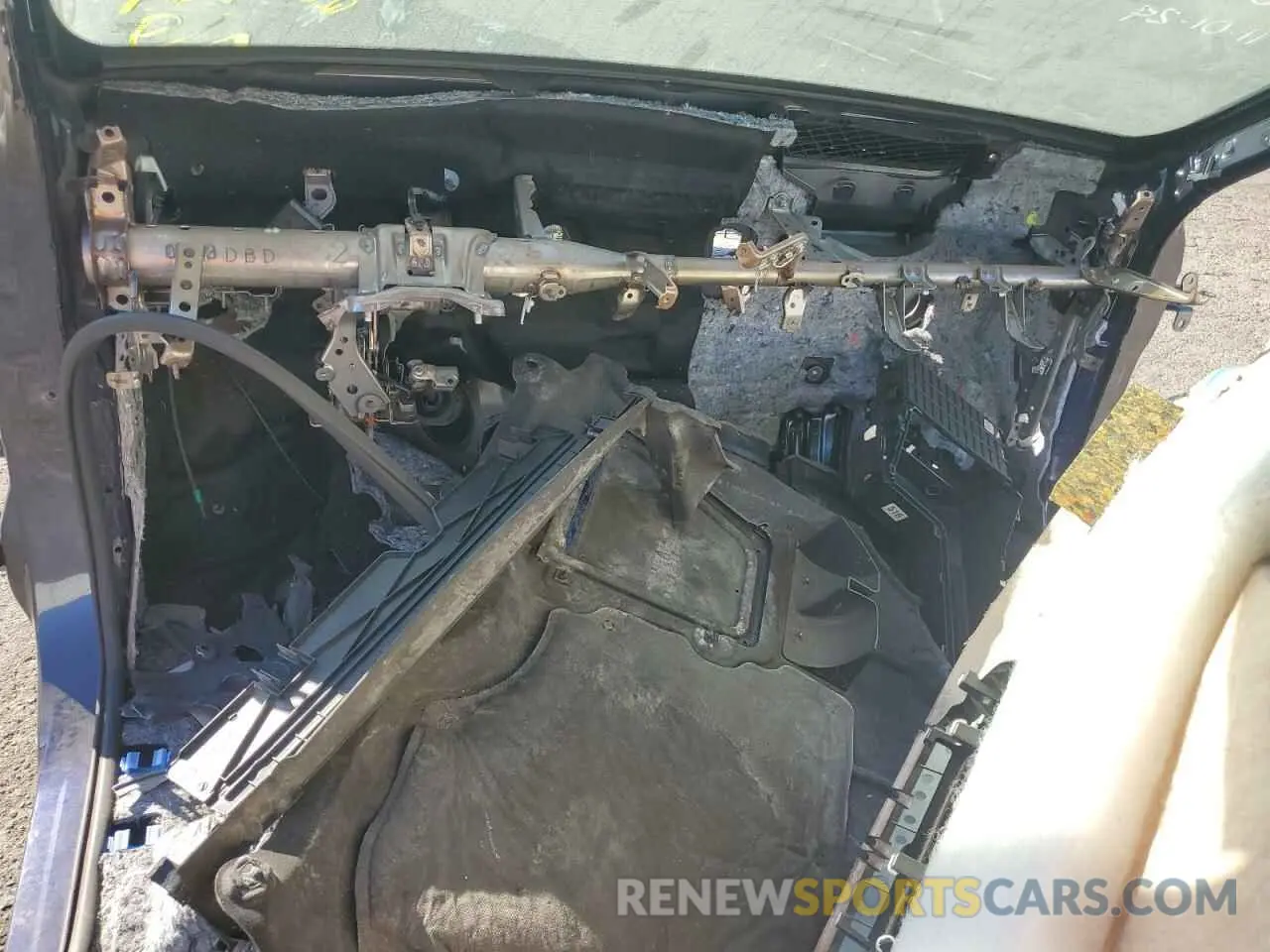 8 fotografías del automóvil dañado 5TDABAB65RS002827 LEXUS TX 500H F 2024