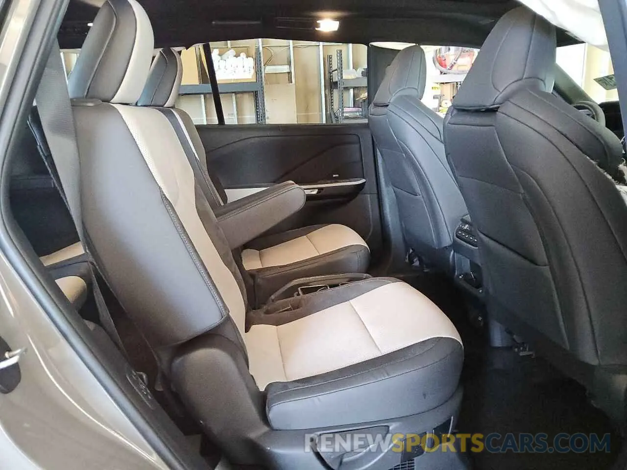 11 fotografías del automóvil dañado 5TDABAB69RS001440 LEXUS TX 500H F 2024