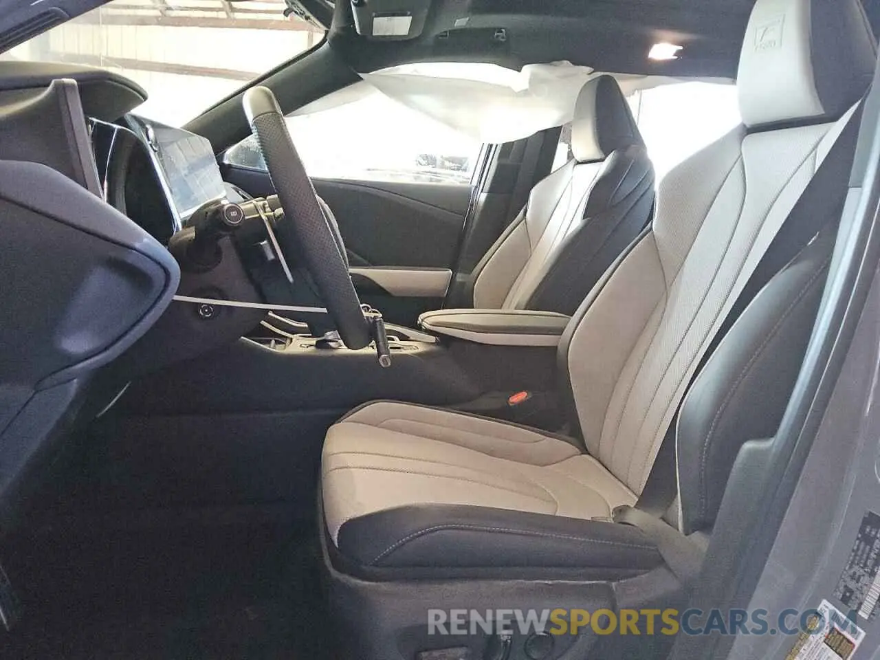7 fotografías del automóvil dañado 5TDABAB69RS001440 LEXUS TX 500H F 2024
