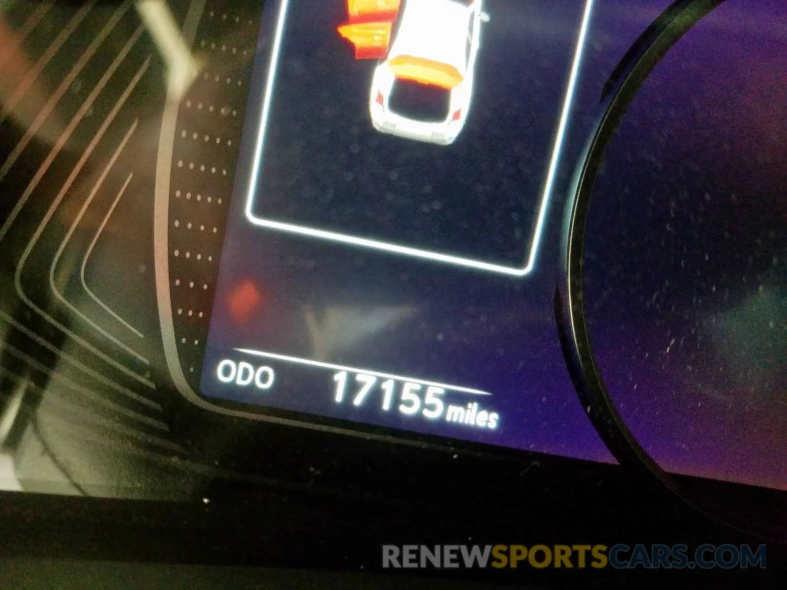 8 fotografías del automóvil dañado JTHY3JBH1K2001229 LEXUS UX 200 2019