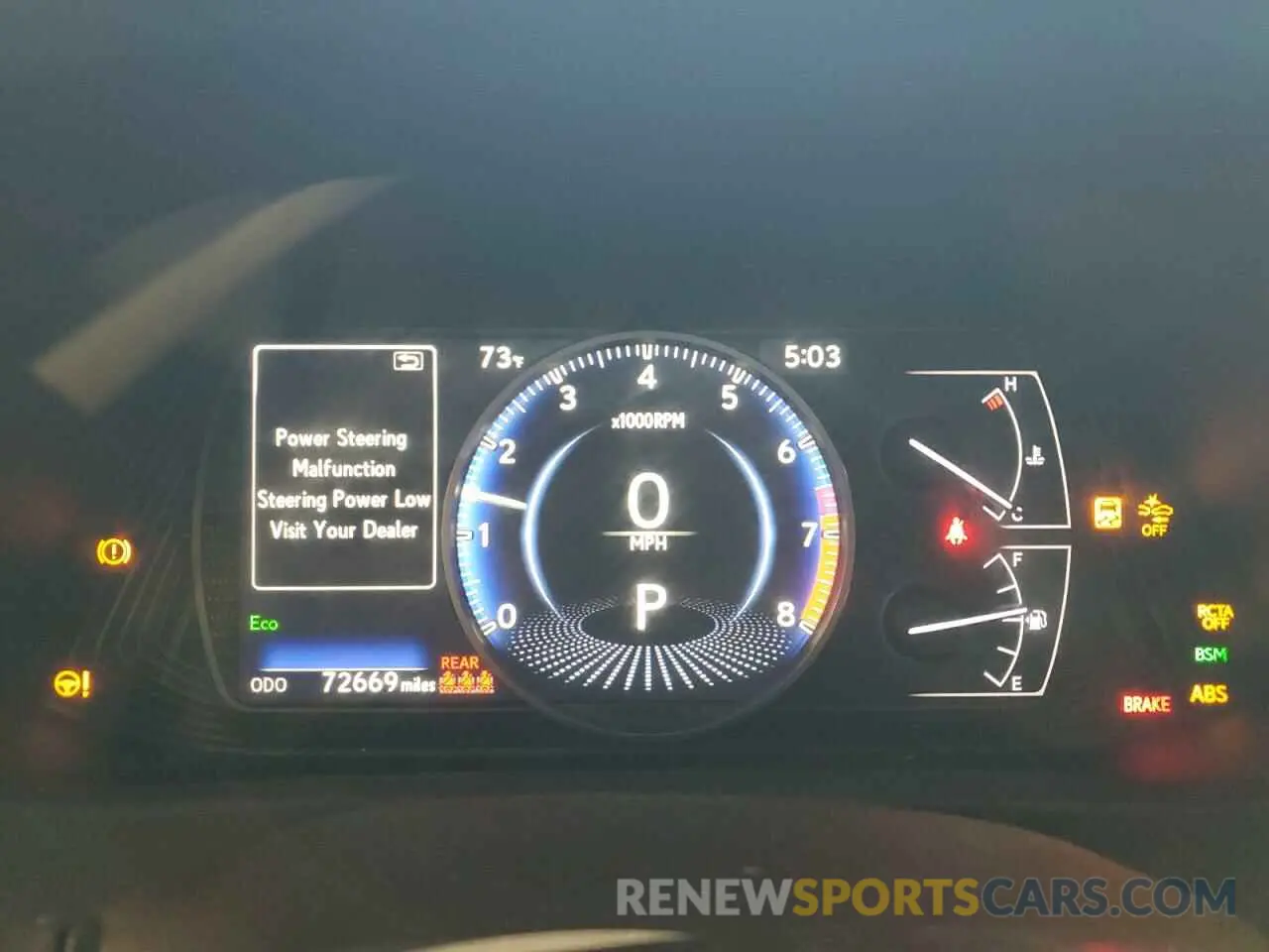 9 fotografías del automóvil dañado JTHY3JBH1K2014188 LEXUS UX 200 2019