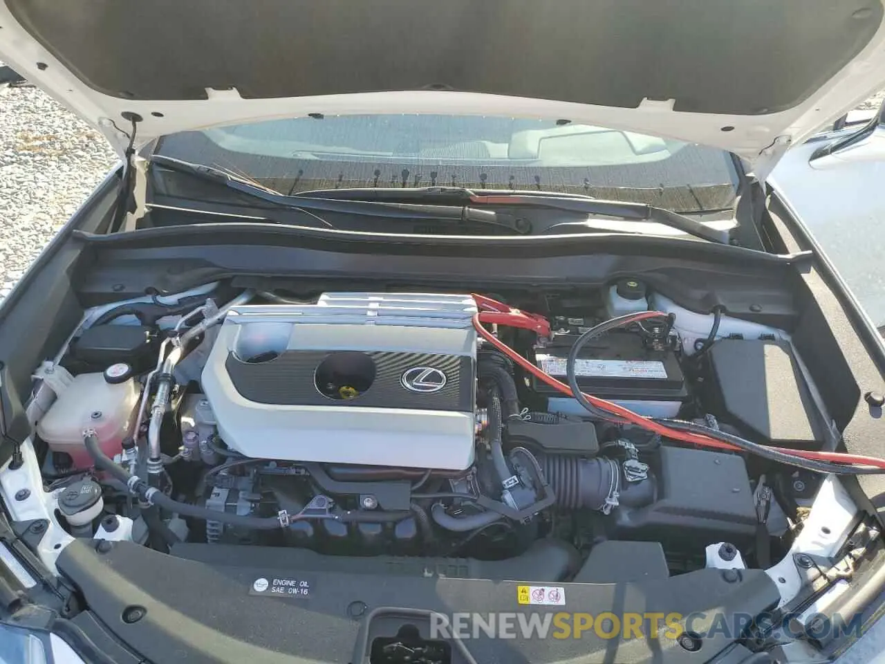 7 fotografías del automóvil dañado JTHY3JBH1K2014241 LEXUS UX 200 2019