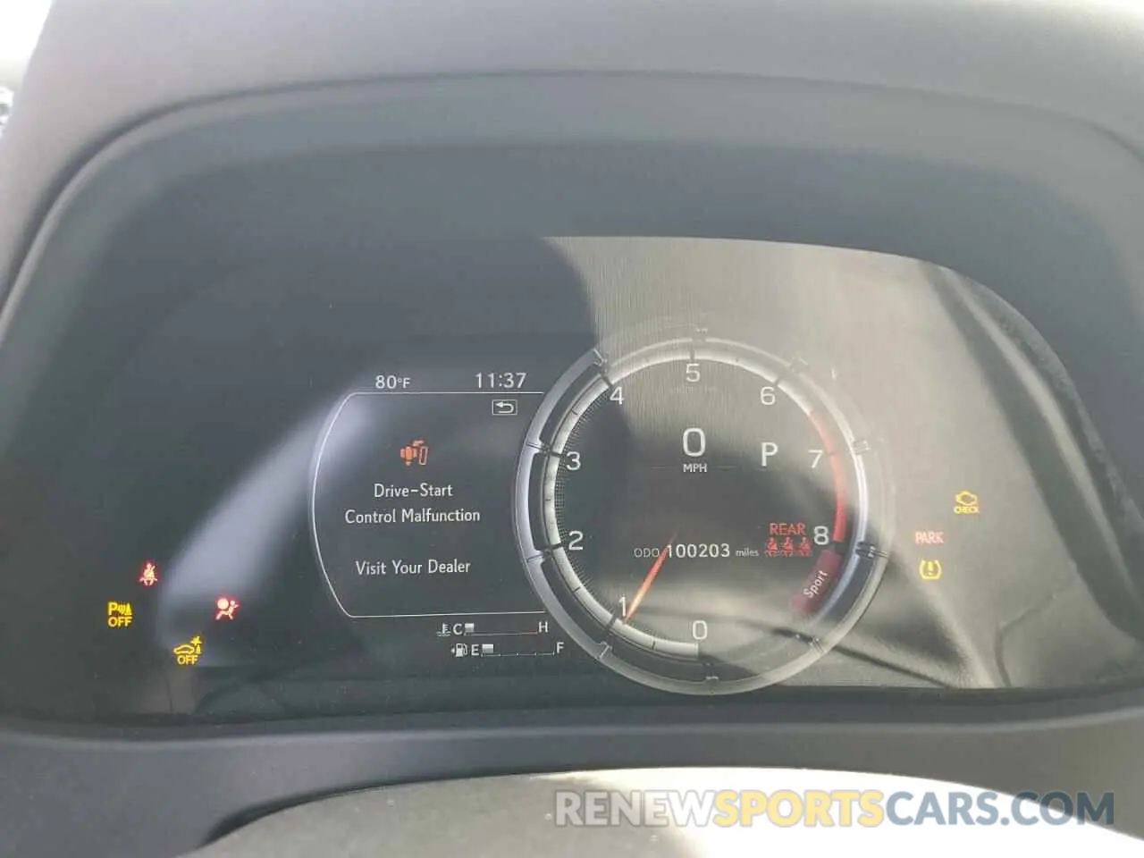 9 fotografías del automóvil dañado JTHY3JBH1K2018001 LEXUS UX 200 2019