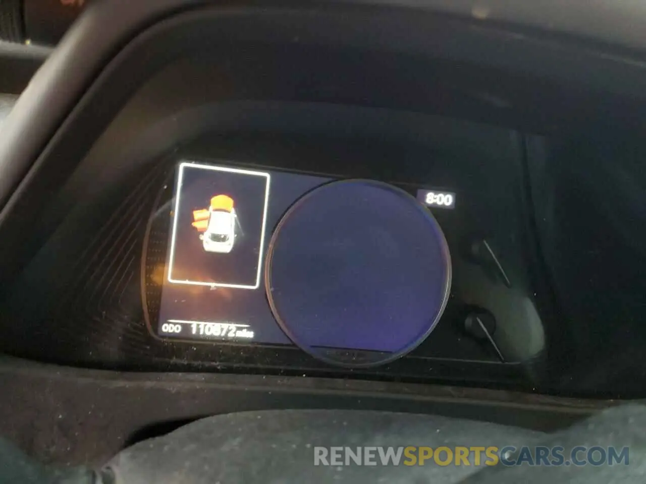 9 fotografías del automóvil dañado JTHY3JBH1K2018094 LEXUS UX 200 2019