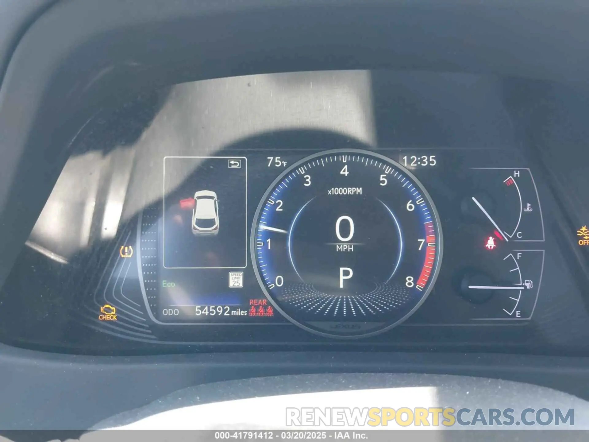 16 fotografías del automóvil dañado JTHY3JBH3K2002849 LEXUS UX 200 2019