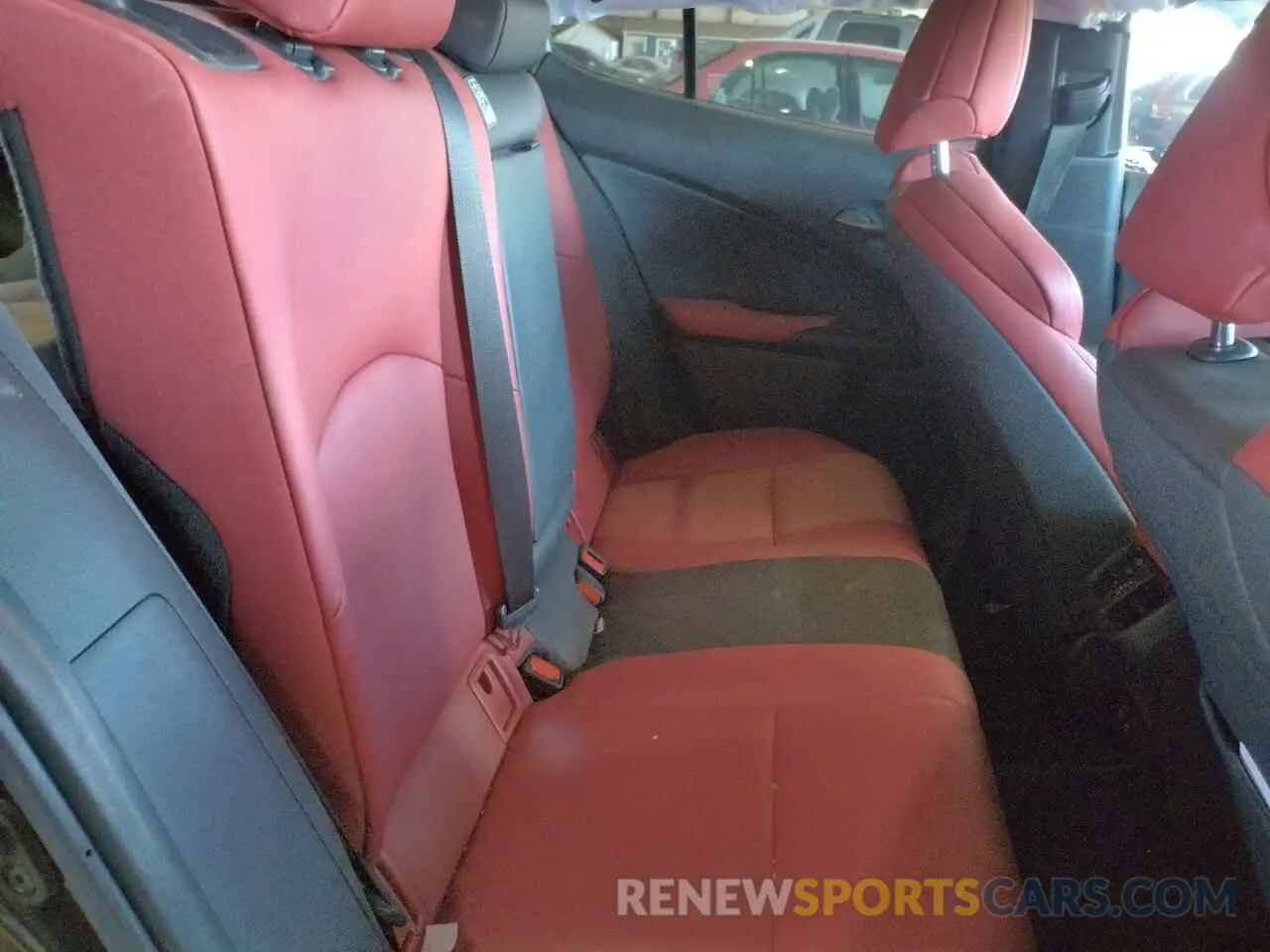 6 fotografías del automóvil dañado JTHY3JBH4K2004092 LEXUS UX 200 2019